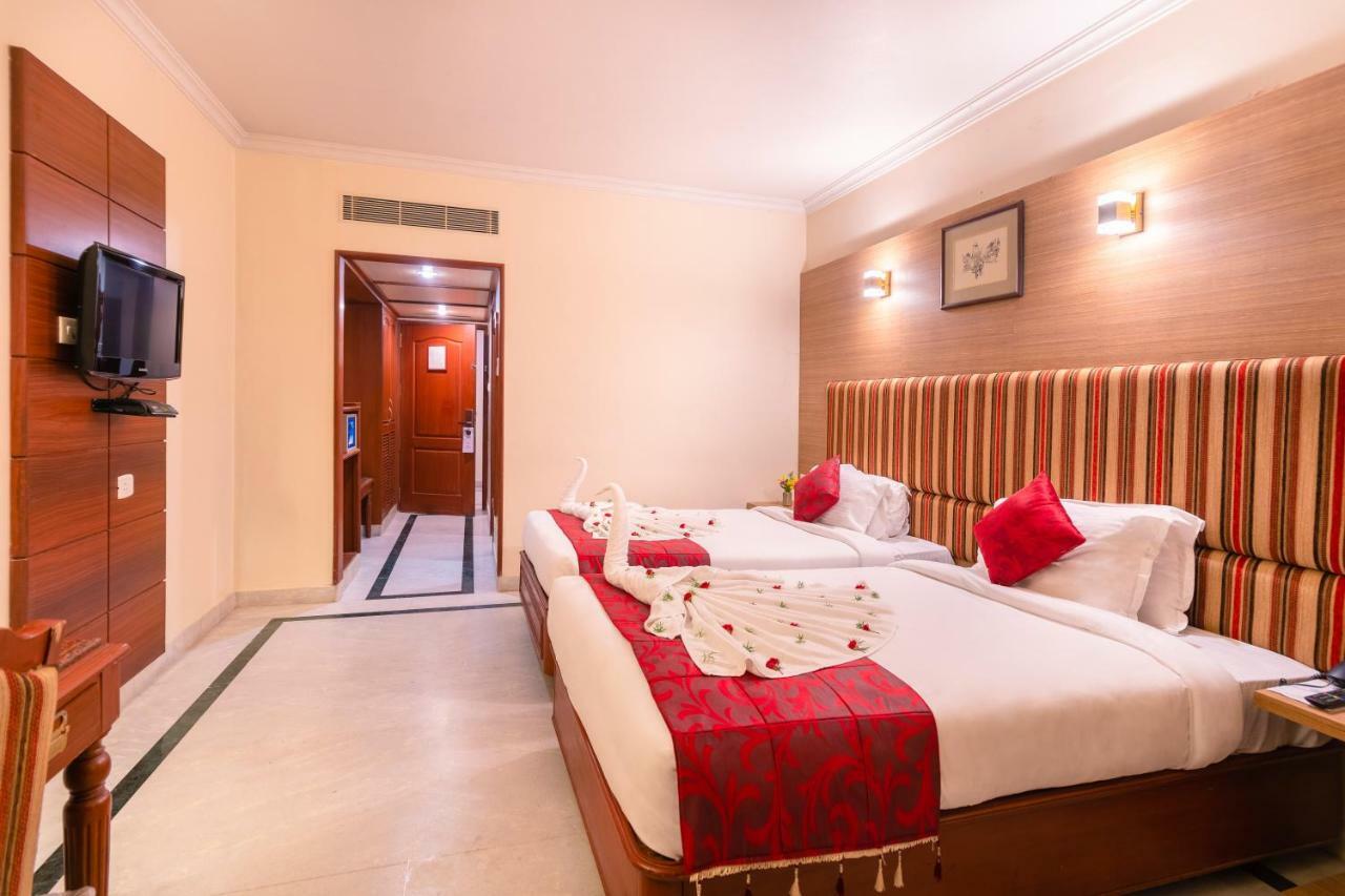 Hotel Annamalai International Puduččéri Exteriér fotografie